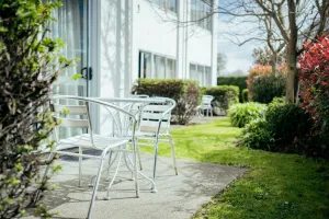 Image of Airport Delta Motel