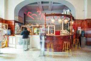 Image of Three Little Pigs Hostel - Your Berlin Castle