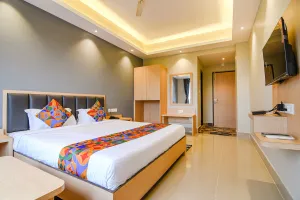 Image of FabHotel JP - Nr Sataragachhi Railway Station