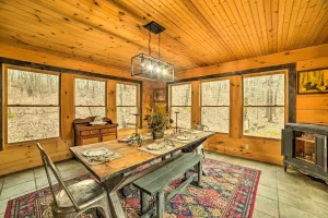 Image of Quiet Cabin Retreat on 30 Acres Near Kentucky Lake