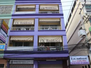 Image of The CK Residence Pattaya