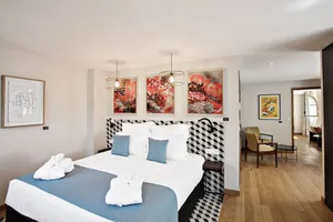 Image of Boutique Hotel Villa du Taur