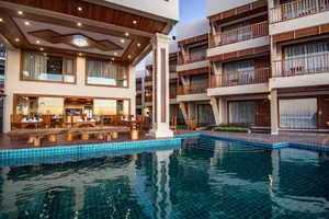 Image of Ngapali Win Hotel