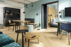 Image of Clipper Boardinghouse - Hamburg-Michel