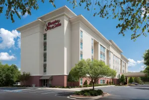 Image of Hampton Inn & Suites Charlotte/Pineville