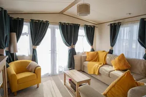 Image of Stunning 2 Bed Chalet in Silversands Lossiemouth