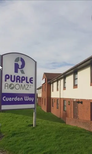 Image of Purple Roomz Preston South
