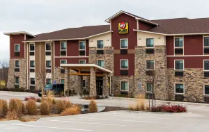 Image of My Place Hotel-Overland Park, KS