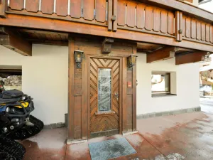 Image of Comfortable apartment in Längenfeld with ski storage