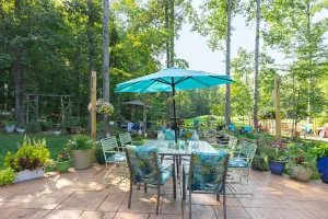 Image of Charming Charlottesville Apt with Outdoor Space!