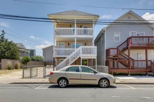 Image of Sunny Seaside Heights Retreat Walkable Location!