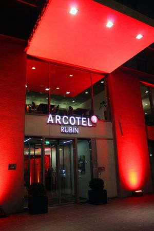 Image of ARCOTEL Rubin Hamburg