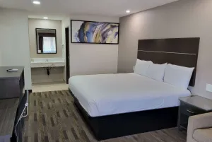 Image of Travelodge by Wyndham Buena Park