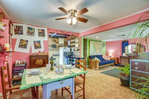 Image of Charming Kansas City Studio With Fire Pit!