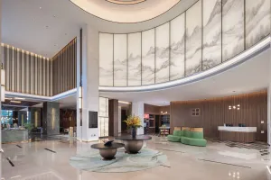 Image of Hilton Garden Inn Shanghai High-Speed East Railway Station