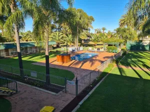 Image of Motel Riverina
