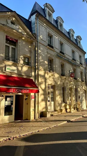 Image of BRIT HOTEL Le Lion d'Or CHINON