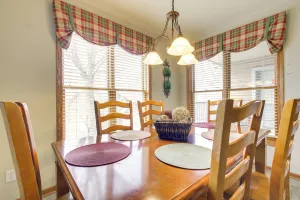 Image of 'rise and Shine in Door County!' Egg Harbor Haven