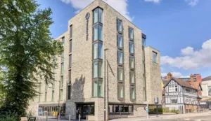 Image of Premier Inn Oxford City Centre - Westgate