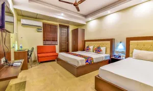 Image of Fabhotel Sr Residency