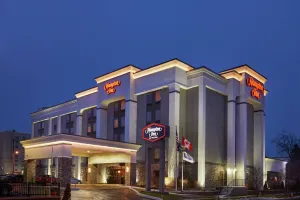 Image of Hampton Inn Niagara Falls