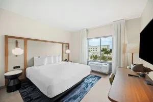 Image of Fairfield Inn & Suites Fort Lauderdale Airport & Cruise Port