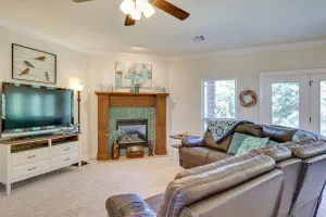 Image of Quaint Noble Home 6 Mi to University of Oklahoma!