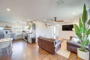 Image of Charming Tulsa Vacation Rental w/ Patio!