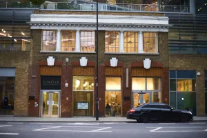 Image of Chapter Aldgate London