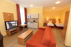 Image of Appartementhotel in Stade