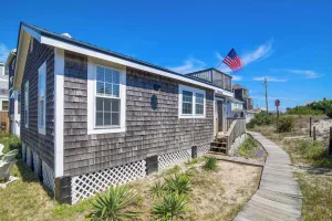Image of Idyllic Plymouth Vacation Rental - Steps to Beach!