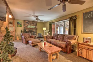 Image of Wildlife Lodge Columbia Retreat off I-70!