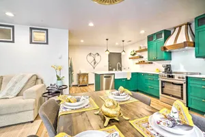 Image of Luxury Spa Retreat Private Courtyard and More!