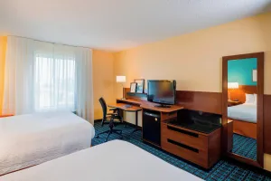 Image of Fairfield Inn by Marriott Allentown Bethlehem/Lehigh Airport