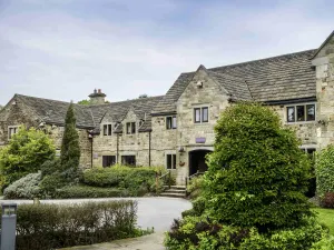 Image of Mercure Barnsley Tankersley Manor Hotel