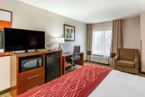 Image of Comfort Inn Greensboro - Kernersville