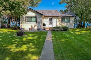 Image of Lakefront Pelican Rapids Cabin w/ Boat Dock!