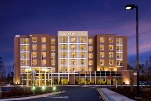 Image of Four Points by Sheraton Raleigh Durham Airport