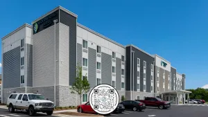 Image of WoodSpring Suites Libertyville - Chicago