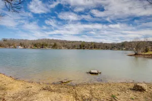 Image of Peaceful Cabin at Lake Logan w/ Spacious Yard!