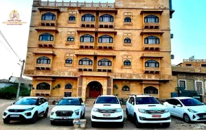 Image of Hotel Jodhani Regency