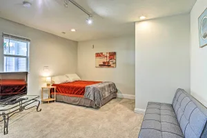 Image of Haines City Studio: Walk to Shopping & Dining!