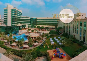 Image of Millennium Airport Hotel Dubai
