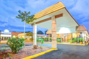 Image of Days Inn by Wyndham St. Petersburg Central