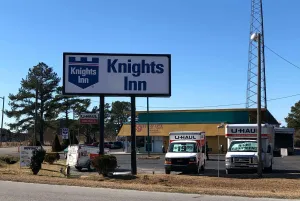 Image of Knights Inn Selma