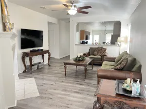 Image of Entire Gorgeous Residential House,10 min From Fort Hood Airport