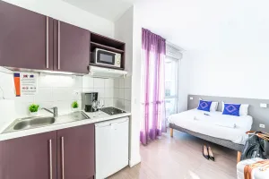 Image of Montempô Apparthôtel Marseille Centre Euromed