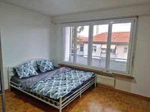 Image of Entire Flat Close to Airport, Train, Center for 7