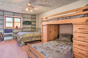 Image of Remote WY Ranch with 170 Acres and Views Galore!