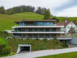 Image of Studio With Balcony on the ski Slopes